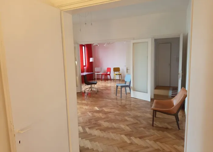 Ultra 4 Vintage Lägenhet *